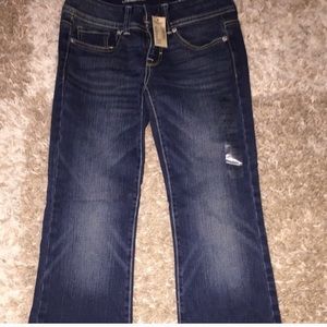 🙌NWT🙌 American Eagle Original Boot cut jeans